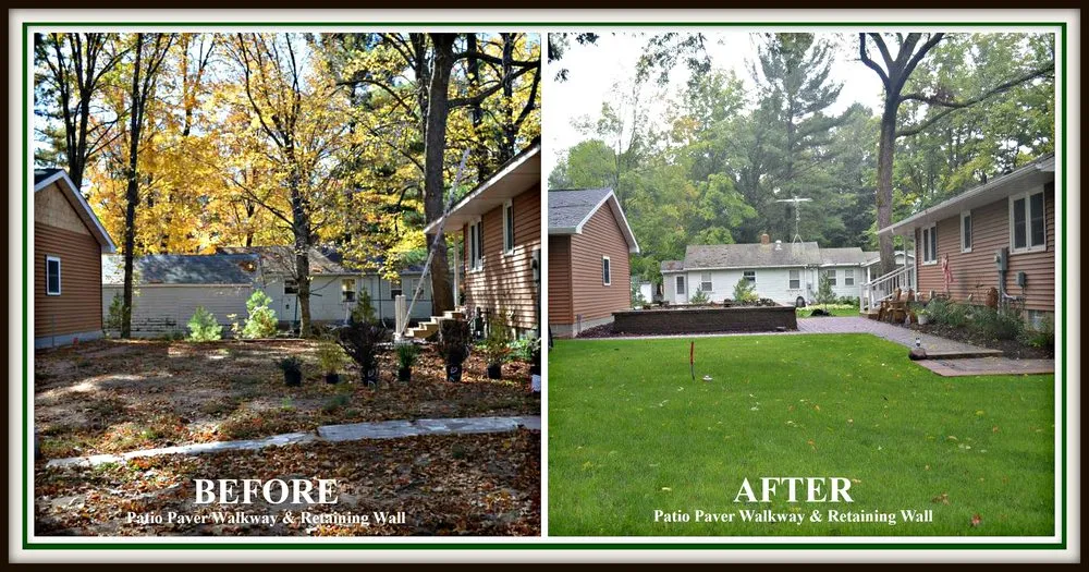 Expert residential landscaping in Windsor Locks, CT - KB Lawn Mowing and Tree Services