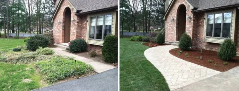 Local residential landscaping experts serving Windsor Locks, CT - KB Lawn Mowing and Tree Services