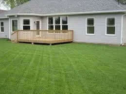 Professional garden landscaping experts serving Windsor Locks, CT - KB Lawn Mowing and Tree Services