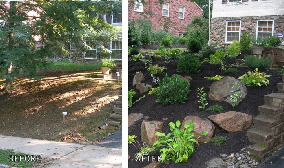 Reliable yard cleanup service near you across Windsor Locks, CT - KB Lawn Mowing and Tree Services