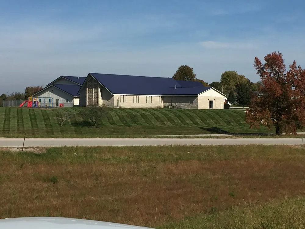 Expert landscape installation in Bridgeport, IL by K&B Lawncare