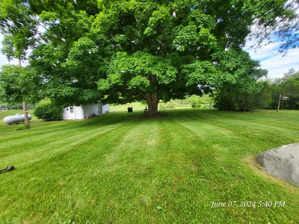 Reliable landscaping services in Mount Morris, MI by K&B Lawncare