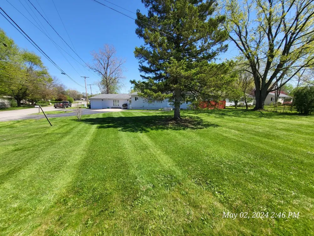 Affordable landscaping services experts serving Mount Morris, MI - K&B Lawncare