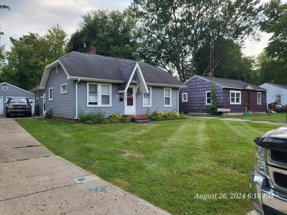Professional residential landscaping for homes across Mount Morris, MI - K&B Lawncare