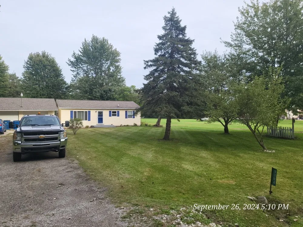 Reliable lawn mowing service for outdoor upgrades across Mount Morris, MI - K&B Lawncare