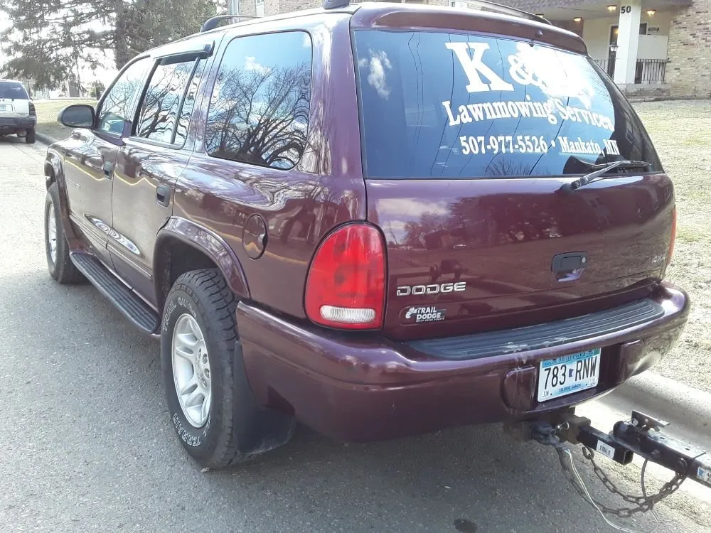 Professional landscaping services for beautiful yards in Mankato, MN by K&B Lawnmowing & Small Engine Repair Services