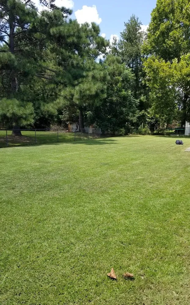 Local landscape installation in Valdosta, GA - KB Mows Best Lawn Services
