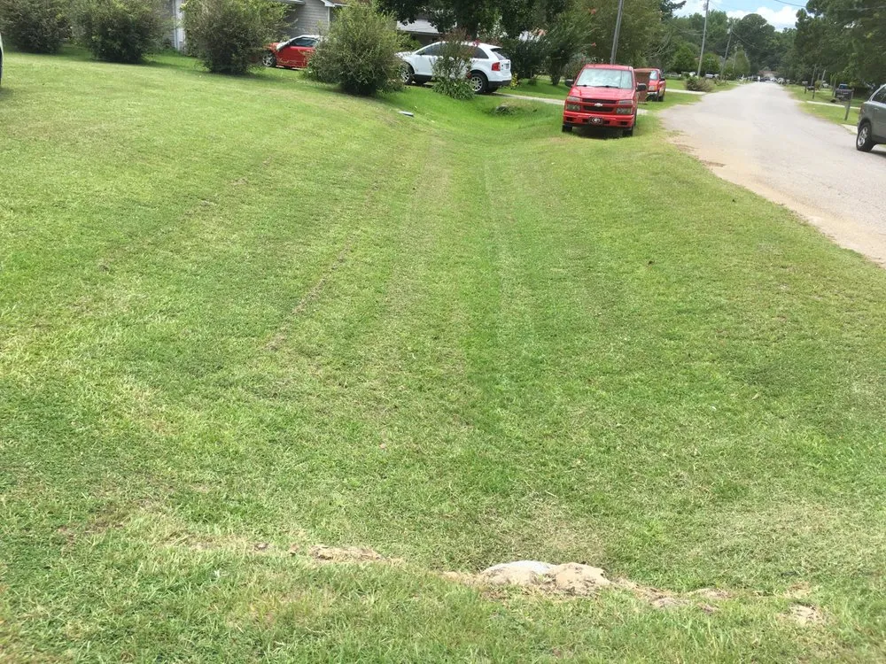 Reliable garden landscaping in Valdosta, GA - KB Mows Best Lawn Services