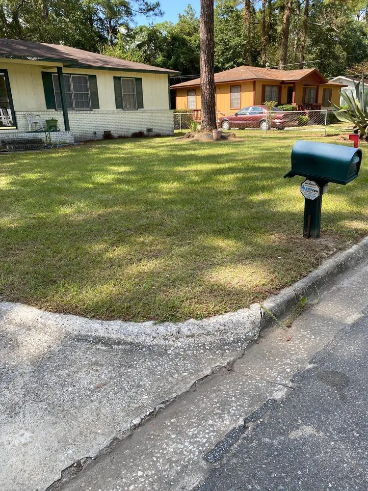 Custom landscaping services experts serving Valdosta, GA - KB Mows Best Lawn Services