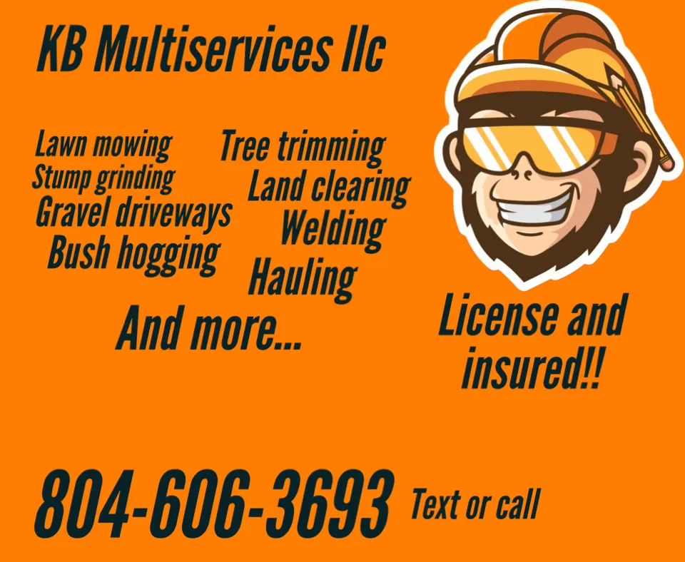 Reliable residential landscaping for year-round maintenance across Caroline County, VA - KB Multiservices