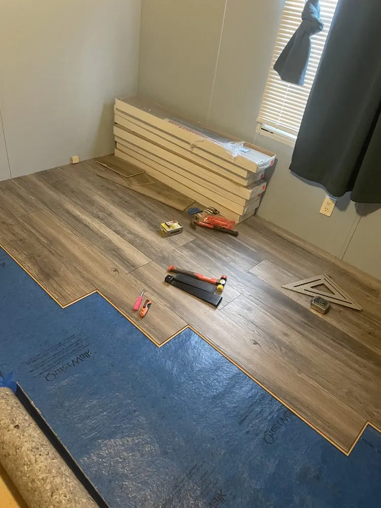 Professional lawn care service in Caroline County, VA - KB Multiservices