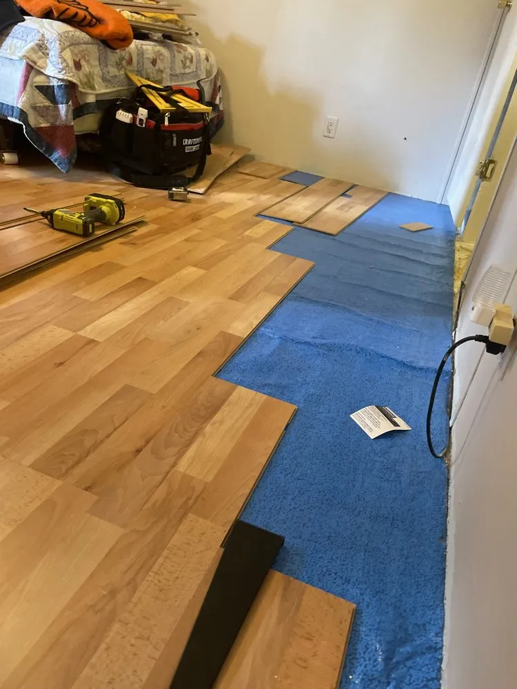 Professional lawn mowing service in Caroline County, VA - KB Multiservices