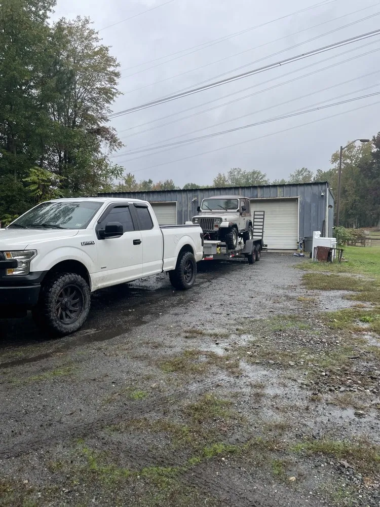 Local yard maintenance in Caroline County, VA - KB Multiservices
