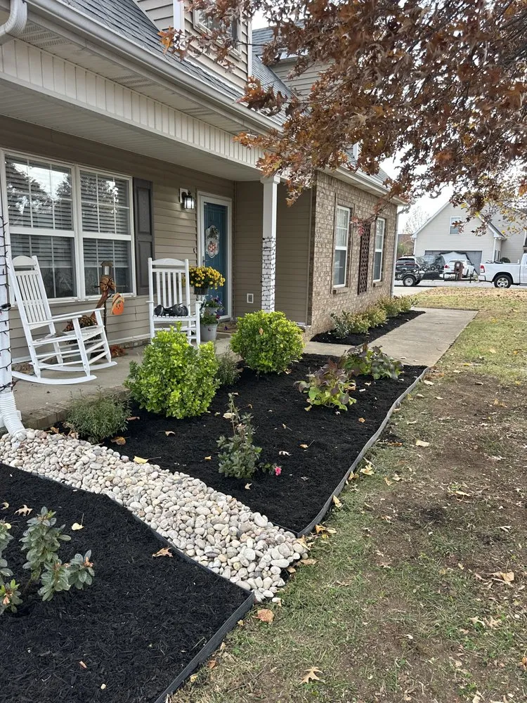 Affordable landscaping services in Morrison, TN - KB Outdoor Services