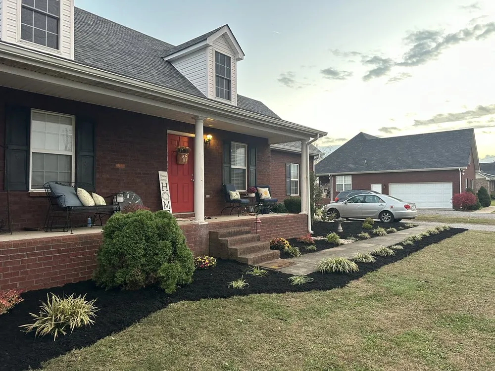 Expert landscape design in Morrison, TN - KB Outdoor Services