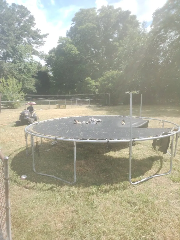 Reliable lawn care service for residential properties across Roanoke Rapids, NC - KB Outdoor Yard Services