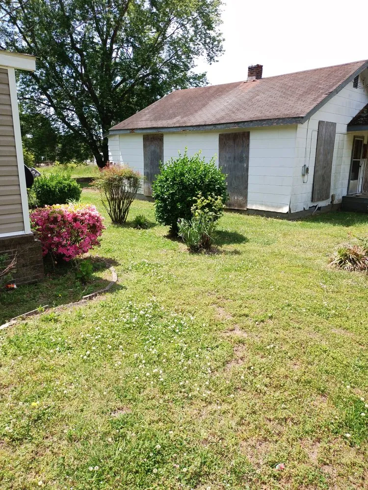 Reliable lawn mowing service in Roanoke Rapids, NC by KB Outdoor Yard Services