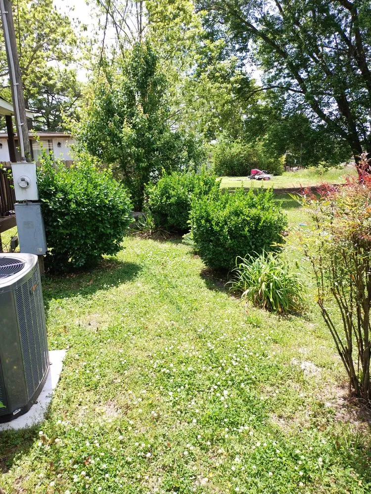 Top-rated garden landscaping in Roanoke Rapids, NC - KB Outdoor Yard Services