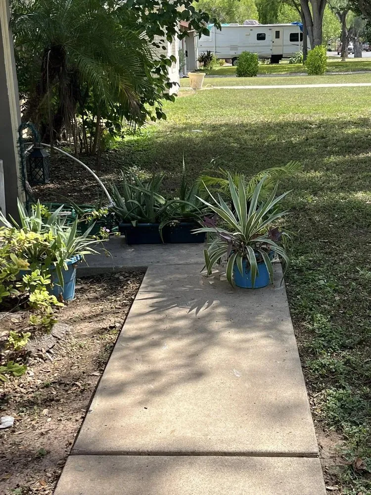 Affordable yard cleanup service near you across Laredo, TX - KB Powerwashing and Landscaping