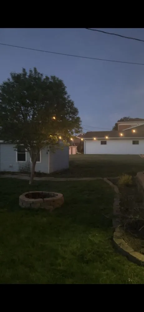 Affordable outdoor landscaping with custom design across Bellevue, IA - K&B Services