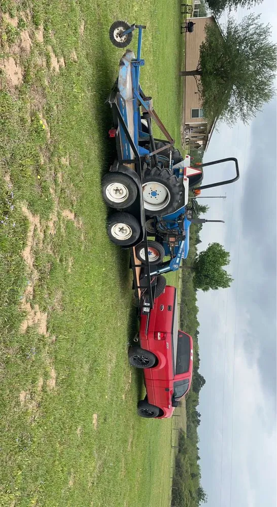 Custom landscaping services in Bellville, TX - KB Services