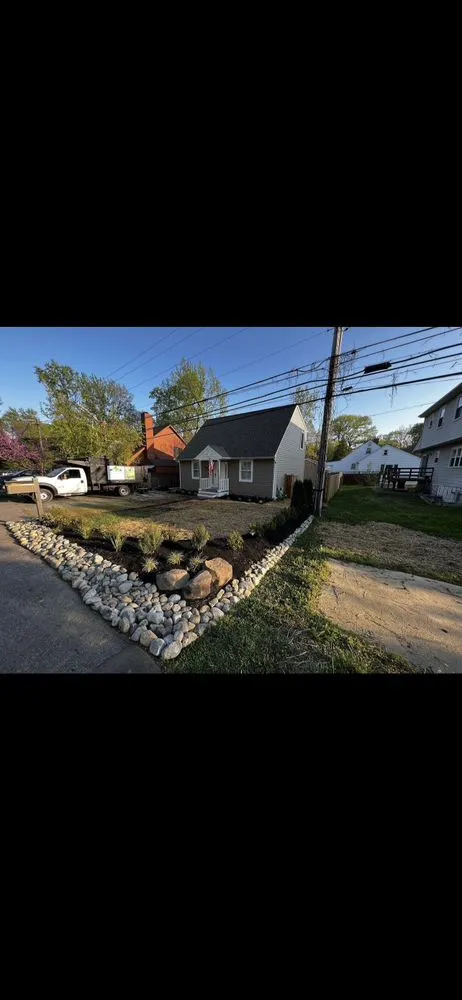 Reliable landscape design with custom design in Annapolis, MD by KB Tree & Landscaping Services