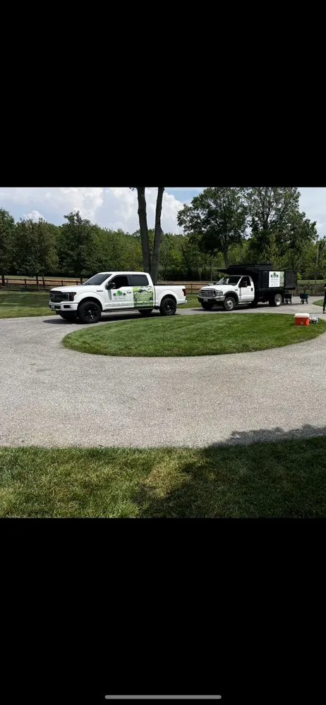 Local yard maintenance experts serving Annapolis, MD - KB Tree & Landscaping Services