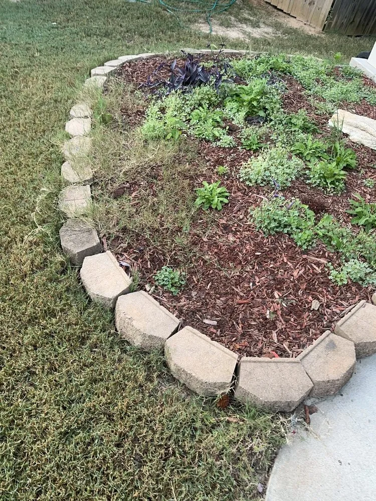 Custom landscape design in Athens, GA - K&B Unlimited