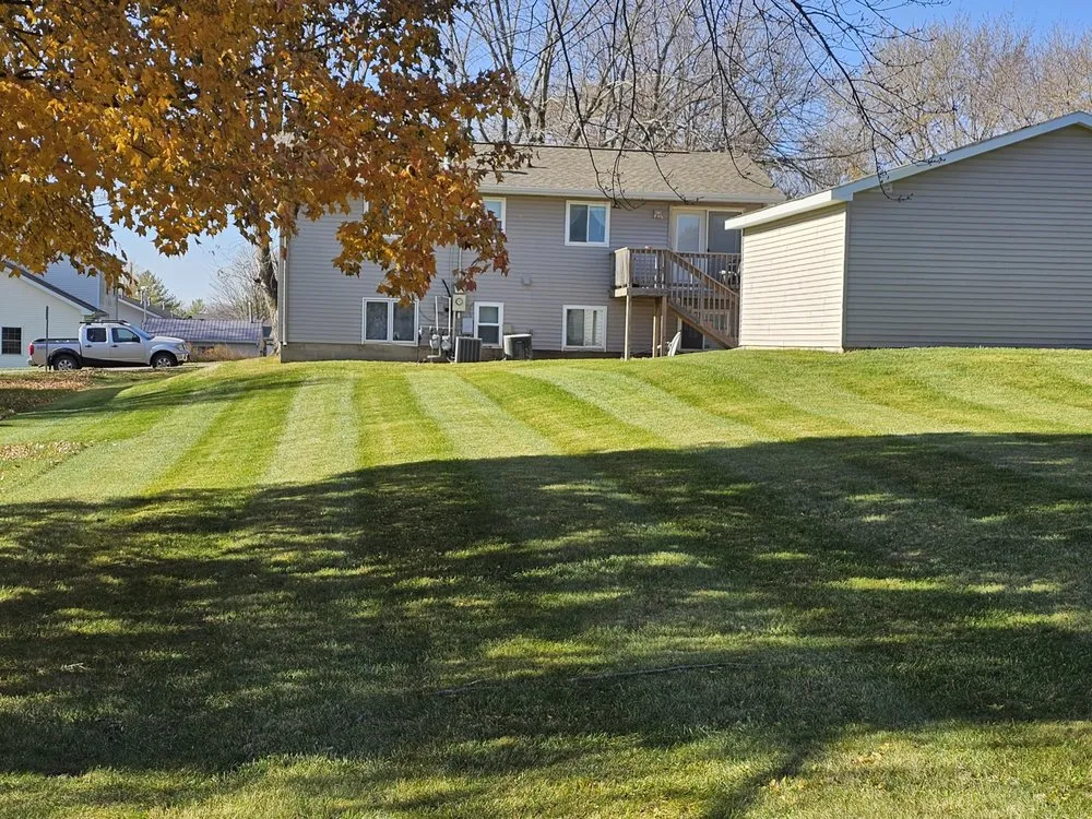 Trusted yard cleanup service for year-round maintenance across Shell Rock, IA - Kbb Lawn Care