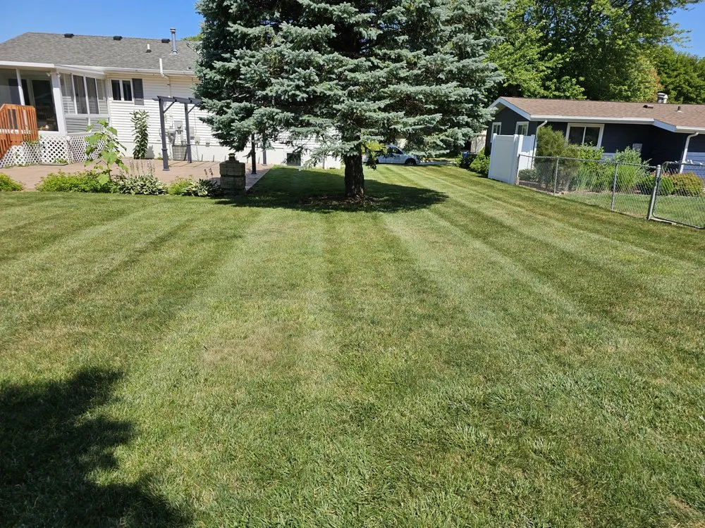 Trusted outdoor landscaping in Shell Rock, IA - Kbb Lawn Care