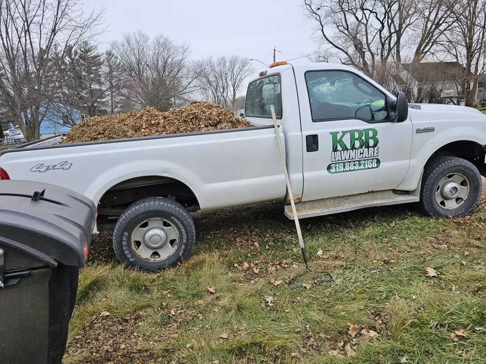 Reliable lawn care service near you in Shell Rock, IA by Kbb Lawn Care