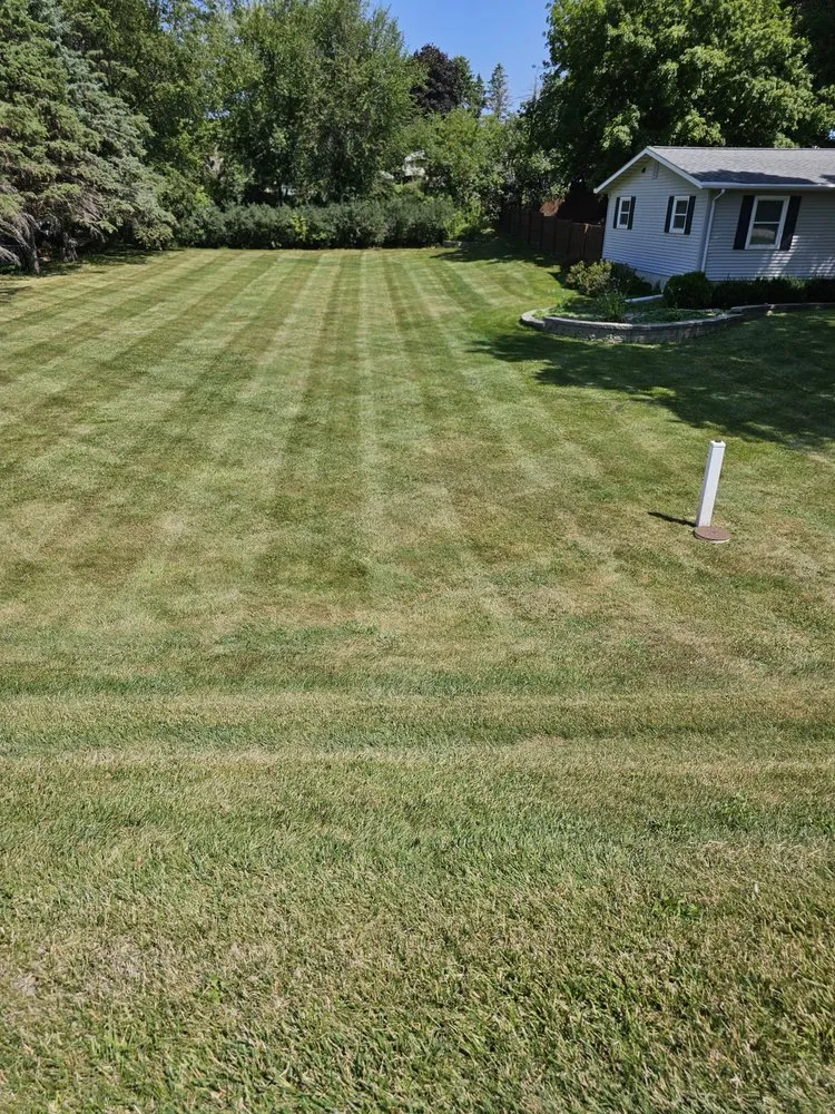 Expert lawn care service for outdoor upgrades across Shell Rock, IA - Kbb Lawn Care