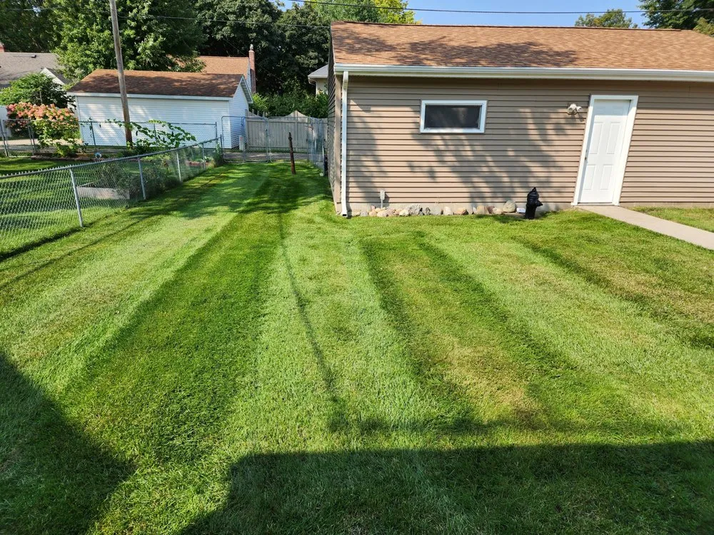 Top-rated outdoor landscaping for homes across Shell Rock, IA - Kbb Lawn Care