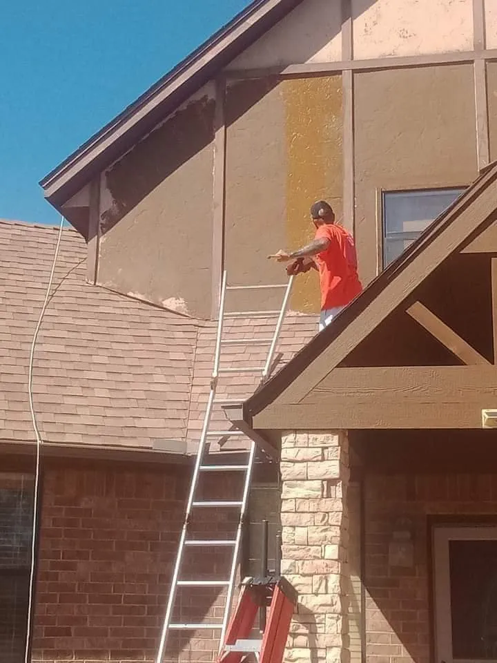 Local residential landscaping experts serving Mustang, OK - KBDB Details