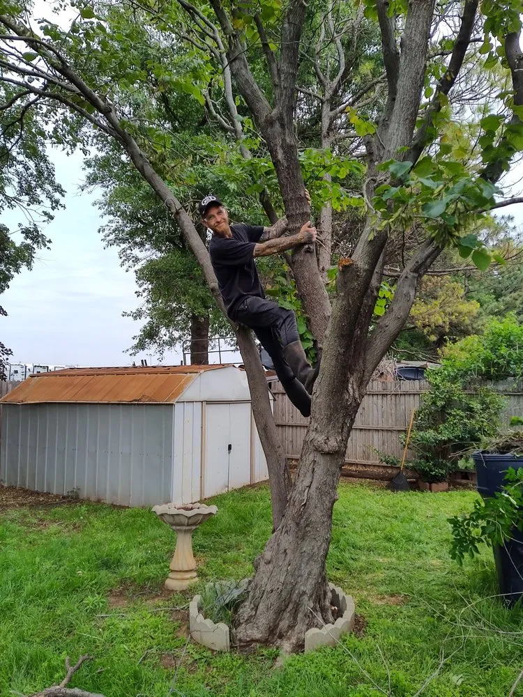 Reliable outdoor landscaping experts serving Mustang, OK - KBDB Details