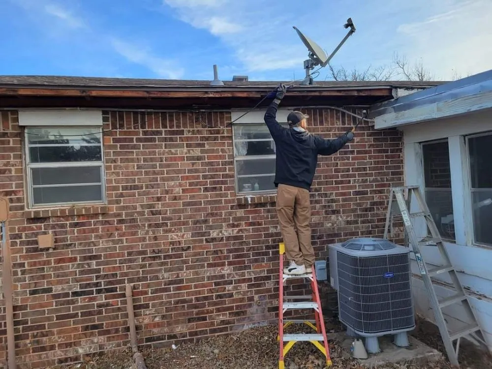 Reliable residential landscaping in Mustang, OK - KBDB Details