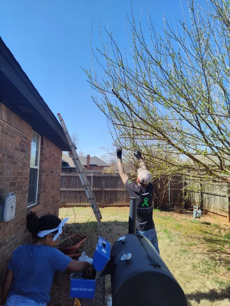 Trusted outdoor landscaping for homes across Mustang, OK - KBDB Details