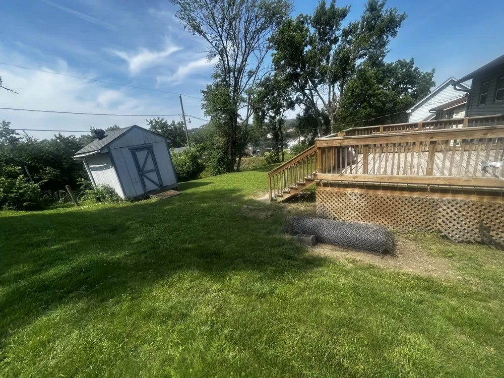 Professional garden landscaping in Omaha, NE - KBG Lawn Care