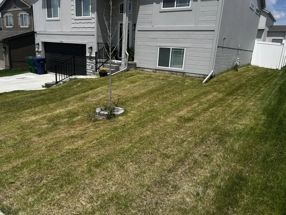 Top-rated landscape installation in Omaha, NE - KBG Lawn Care