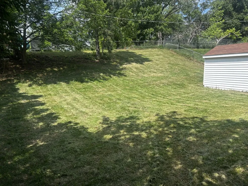 Trusted outdoor landscaping for homes across Omaha, NE - KBG Lawn Care