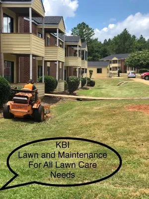 KBI Lawn and Maintenance