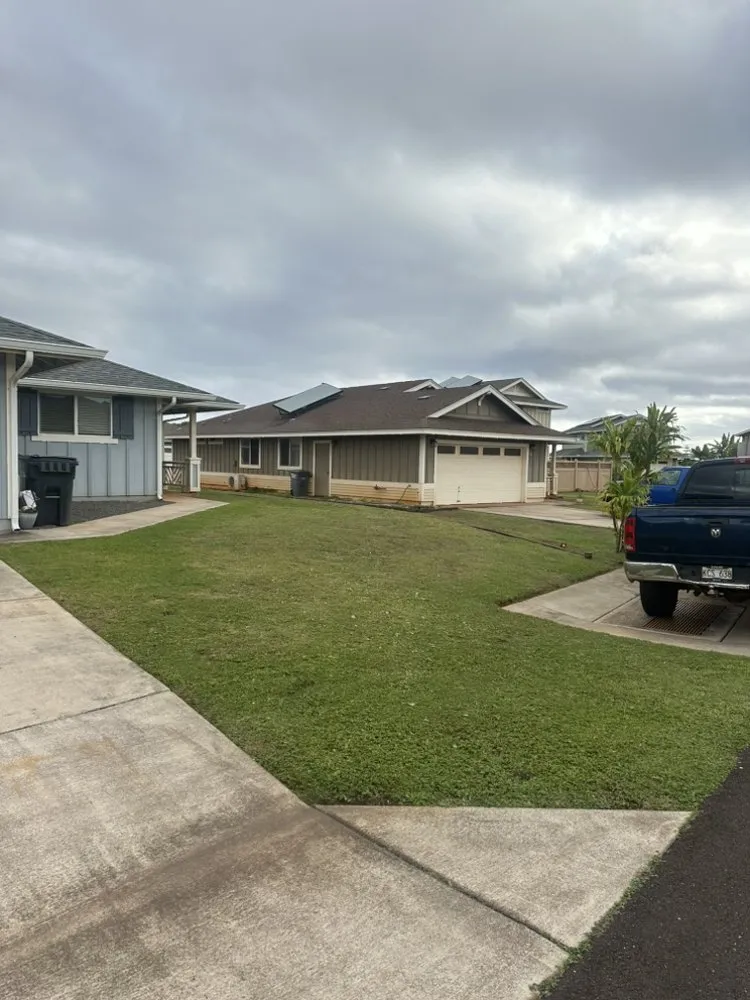 Trusted residential landscaping in Kapaʻa, HI by KBK Landscaping