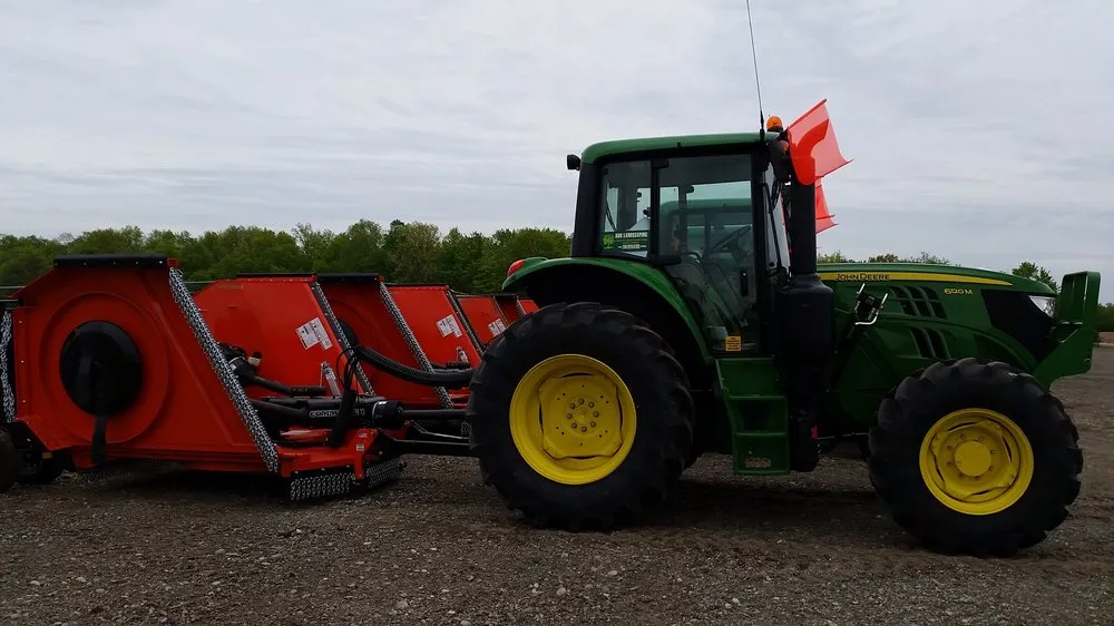 Local residential landscaping for outdoor upgrades in Saline, MI by KBK Landscaping