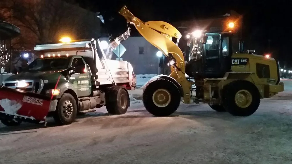 Affordable lawn mowing service in Saline, MI by KBK Landscaping