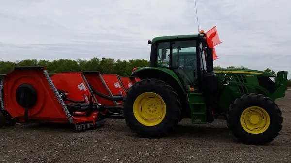 KBK Landscaping Logo