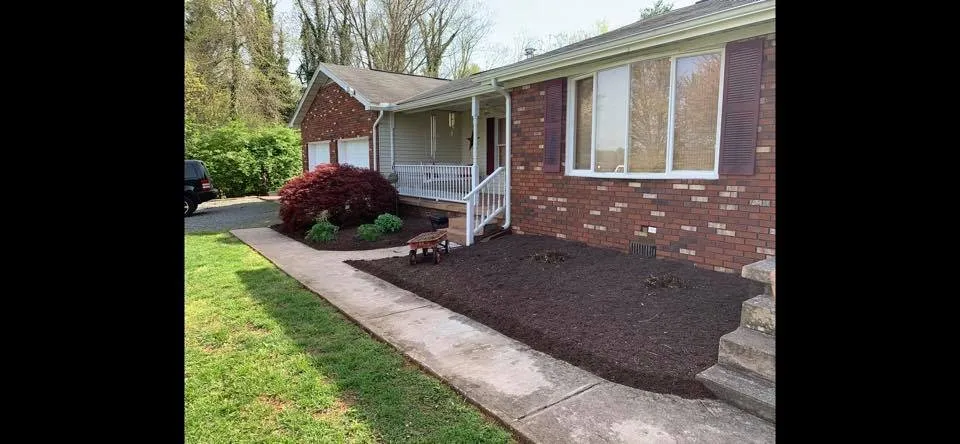 Local landscape design with custom design in Catlett, VA by KBLP Lawn and Landscape