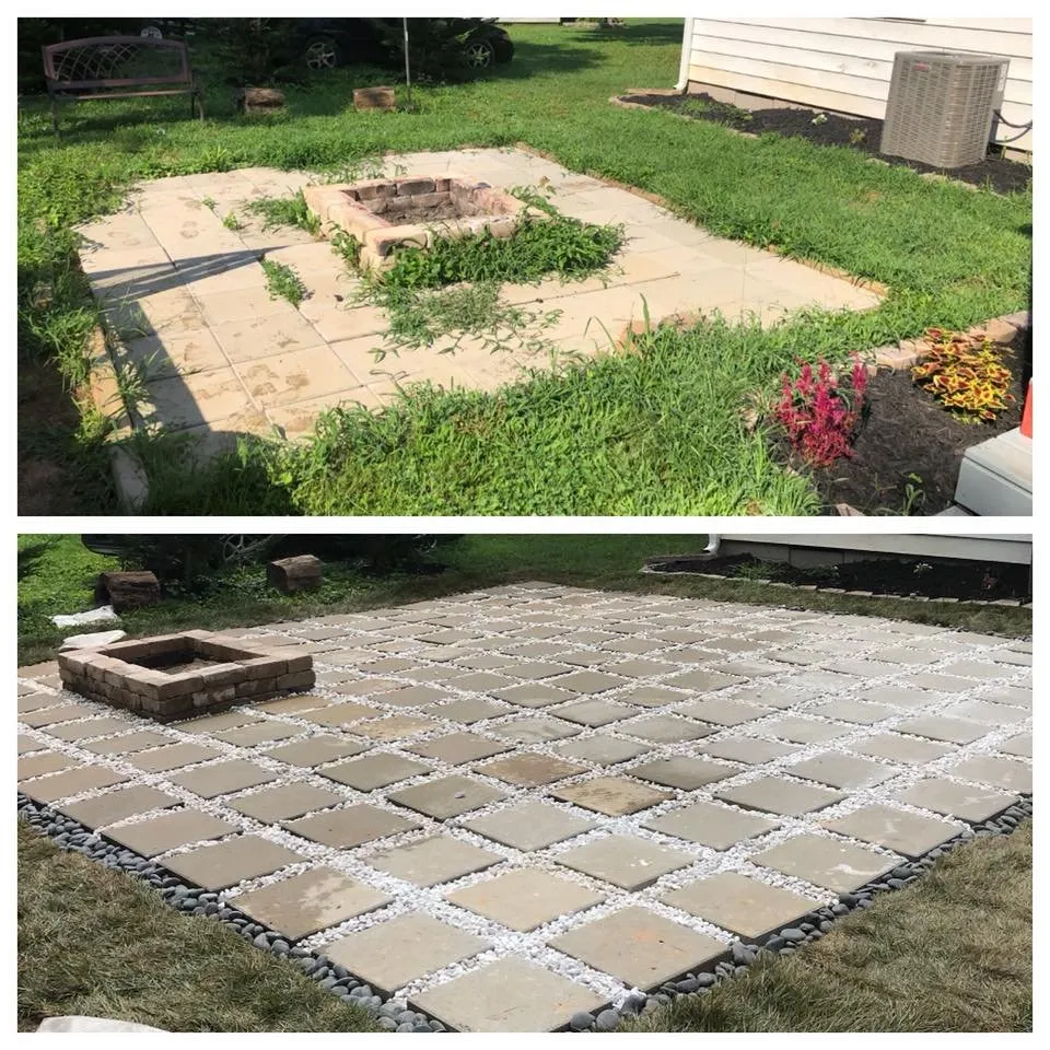 Local yard cleanup service experts serving Catlett, VA - KBLP Lawn and Landscape
