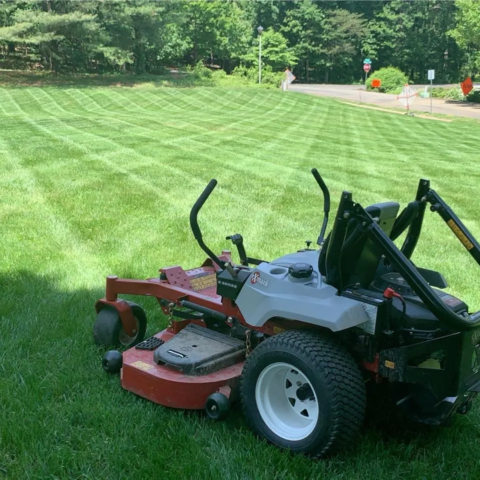 Reliable garden landscaping in Catlett, VA by KBLP Lawn and Landscape