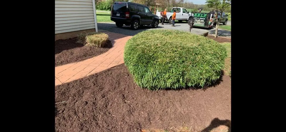 Custom residential landscaping in Catlett, VA - KBLP Lawn and Landscape