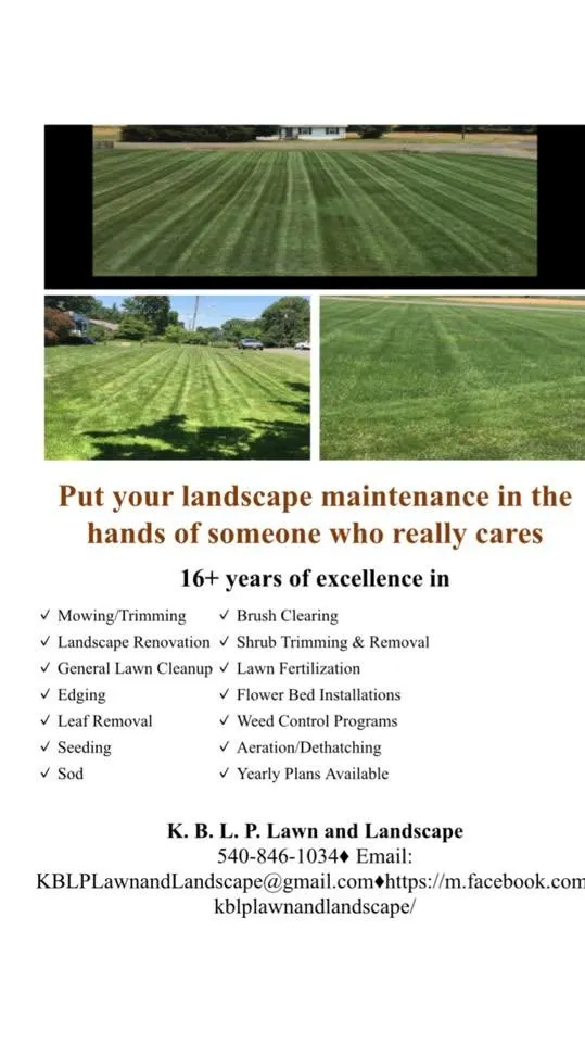 Reliable garden landscaping with custom design across Catlett, VA - KBLP Lawn and Landscape